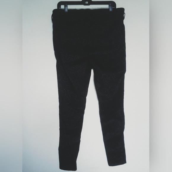 Torrid Sparkle Jeans Sz 14R - Picture 3 of 8